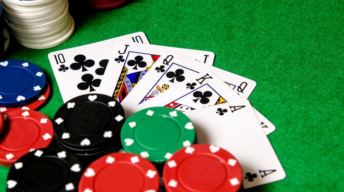Stake کیسینو میں پوکر گیمز