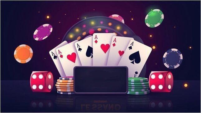 Stake کیسینو میں ایک آن لائن گیم کا انتخاب کریں۔